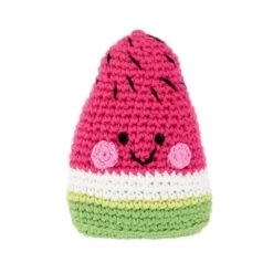 Friendly Fruit Rattle