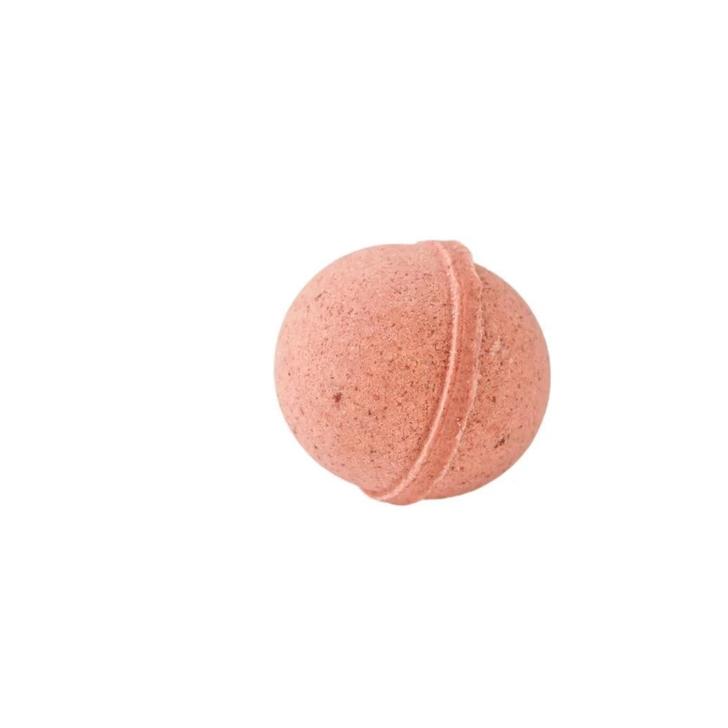 Seaberry & Rose Clay Bath Bomb - Image 2