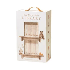 Our Very Little Library Board Book Set