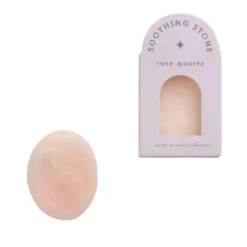 Rose Quartz Soothing Stone