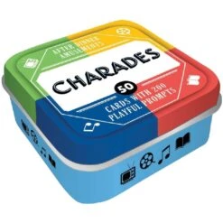 Chronicle Books After Dinner Amusements: Charades