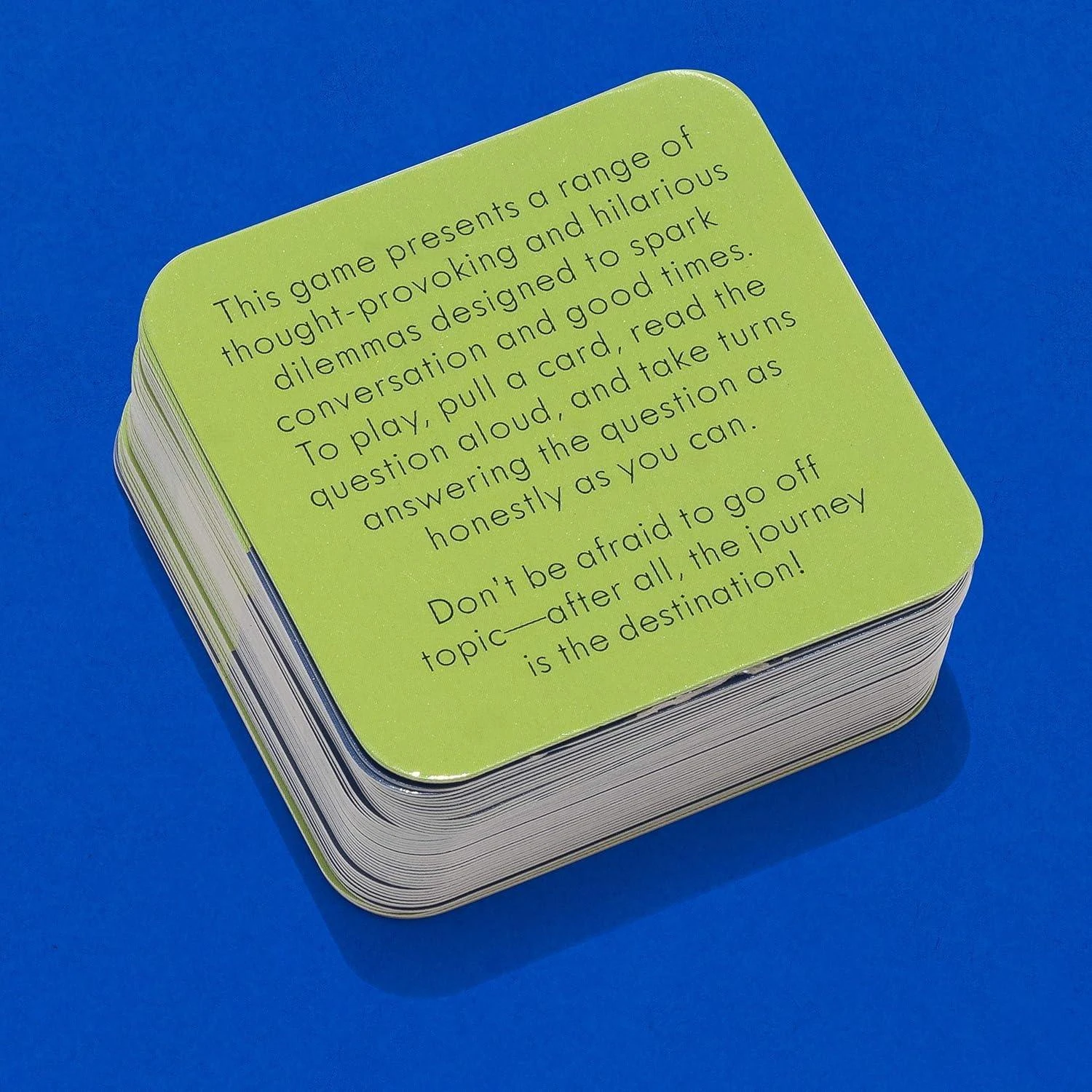 Chronicle Books After Dinner Amusements: Which Would You Choose? - Image 3