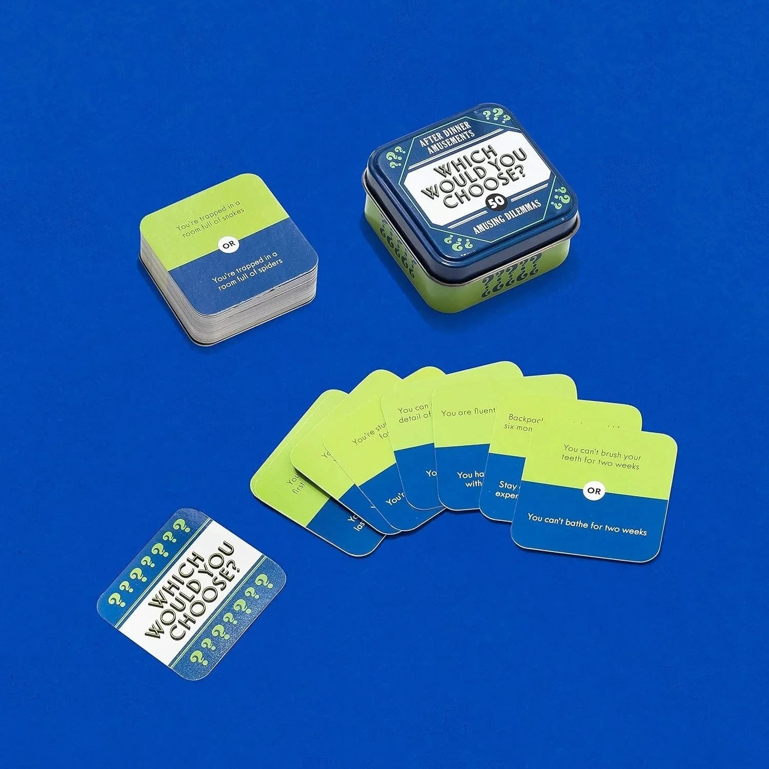 Chronicle Books After Dinner Amusements: Which Would You Choose? - Image 2