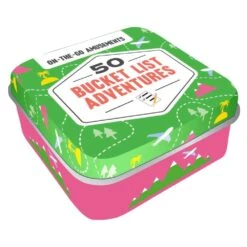 Chronicle Books On-the-Go Amusements: 50 Bucket List Adventures