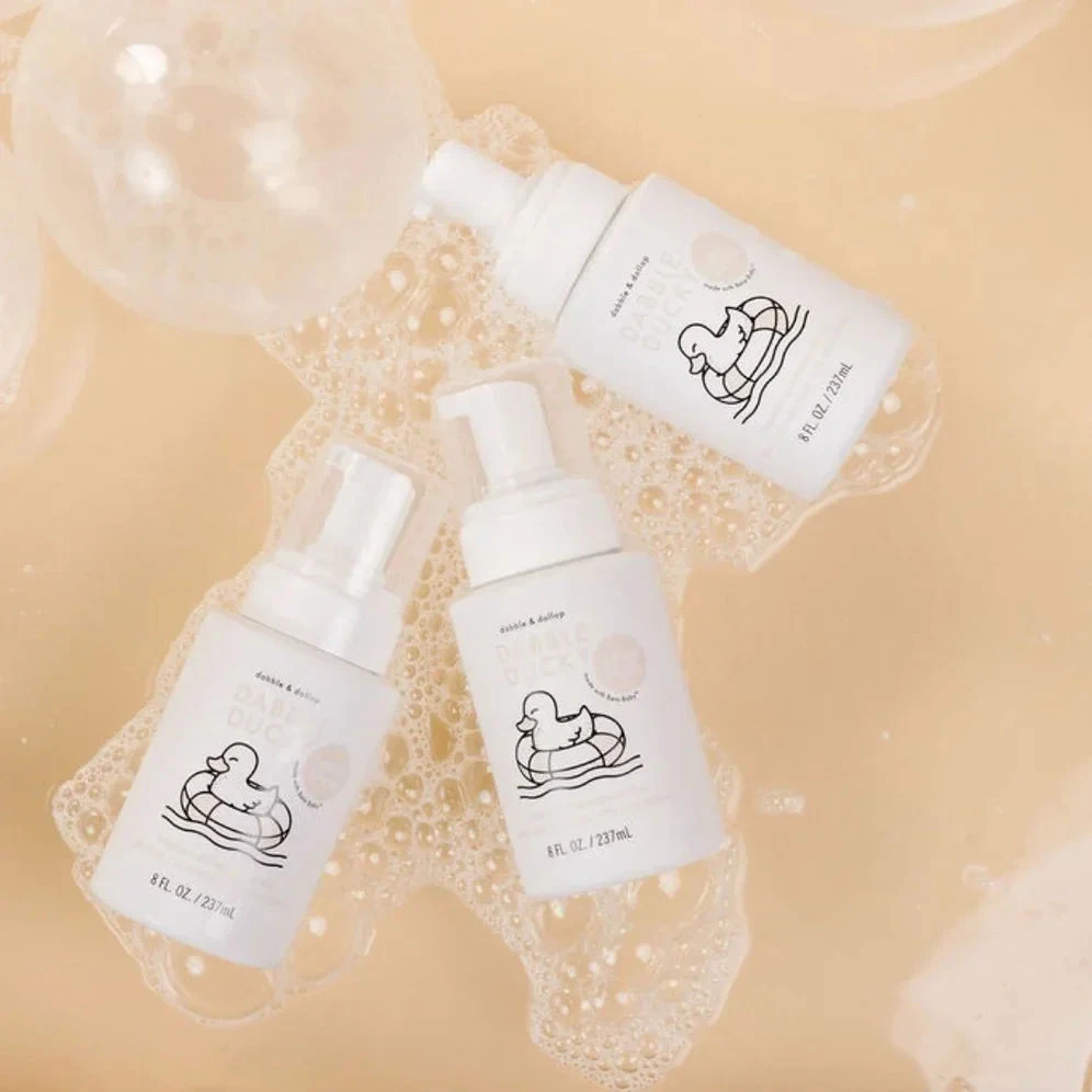 Dabble Ducky Infant Wash - Image 3