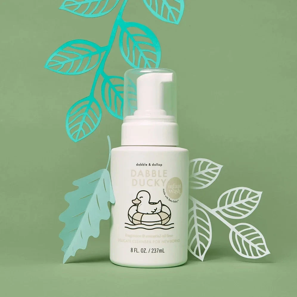 Dabble Ducky Infant Wash - Image 2