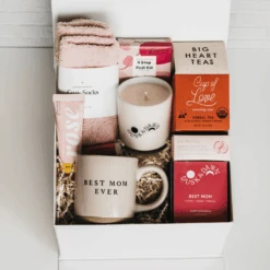 Best Mom Ever! Gift Box