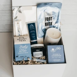 Strong & Courageous Gift Box