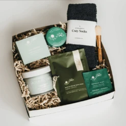 Wellness Ritual Gift Box