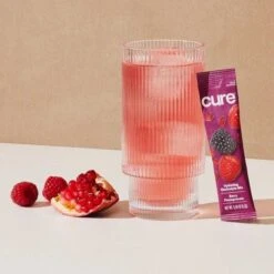 Berry Pomegranate Hydrating Electrolyte Mix - 4 Pack