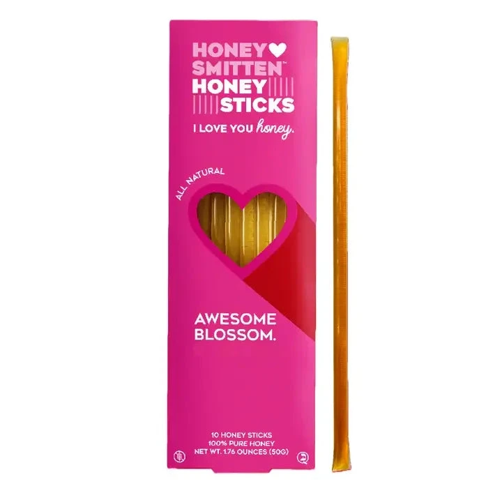 Awesome Blossom Honey Sticks