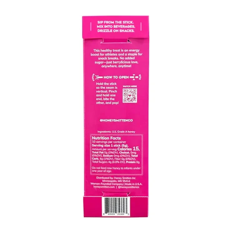 Awesome Blossom Honey Sticks - Image 3