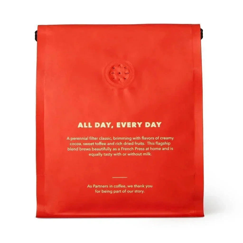 Brooklyn Whole Bean 12 Oz Coffee - Image 5