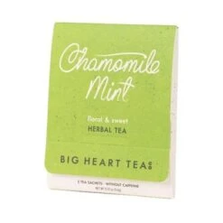 Chamomile Mint Tea For Two Sampler