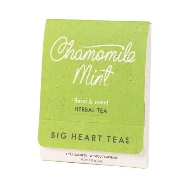 Chamomile Mint Tea For Two Sampler