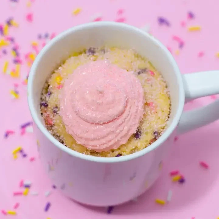 Confetti Quick Mug Cake Mix - Image 3