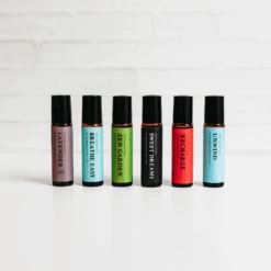 Essential Oil Aromatherapy Rollerball