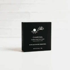 Charcoal Clarifying Mask - 6 Pack