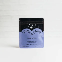 Feel Well Herbal Tea Pouch