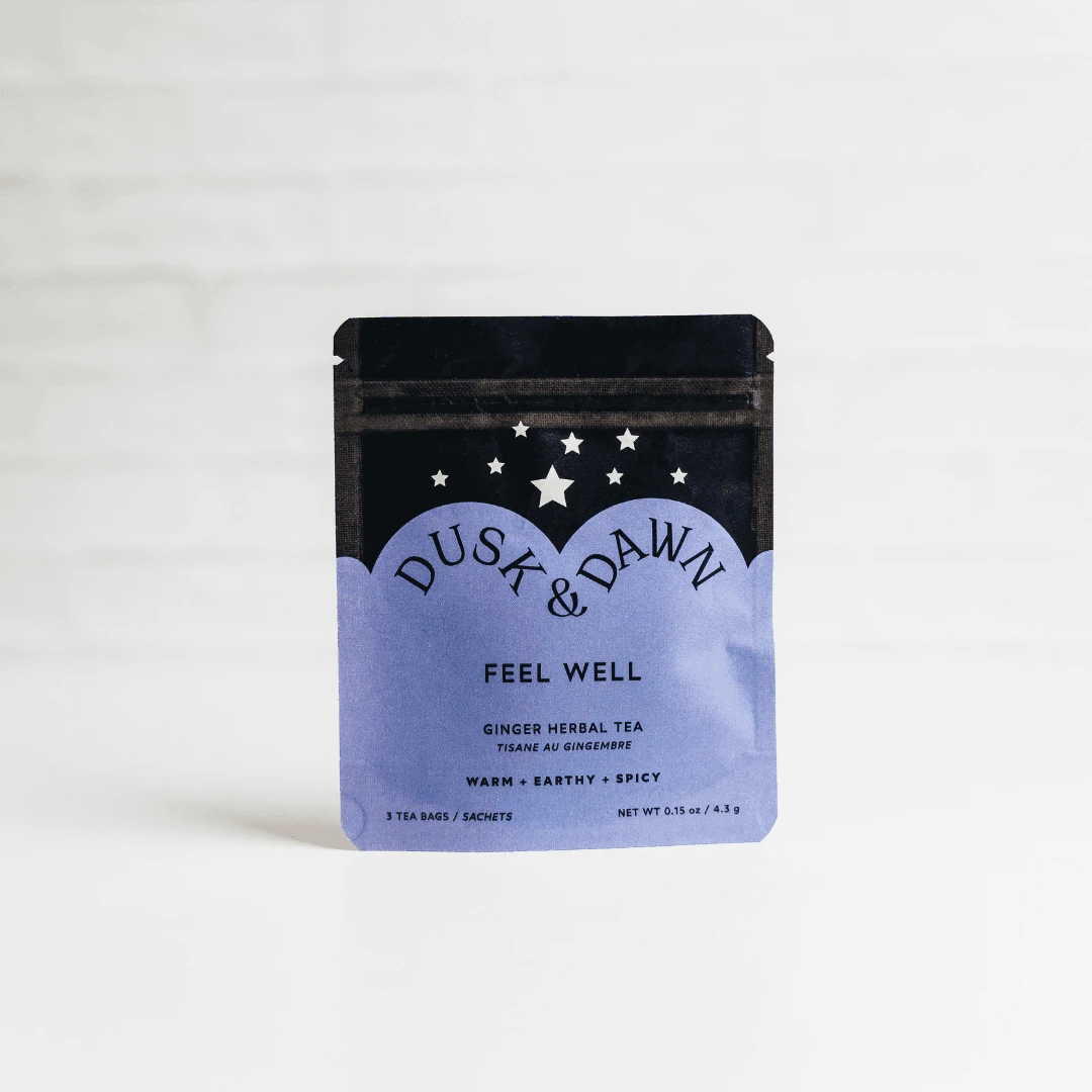Feel Well Herbal Tea Pouch