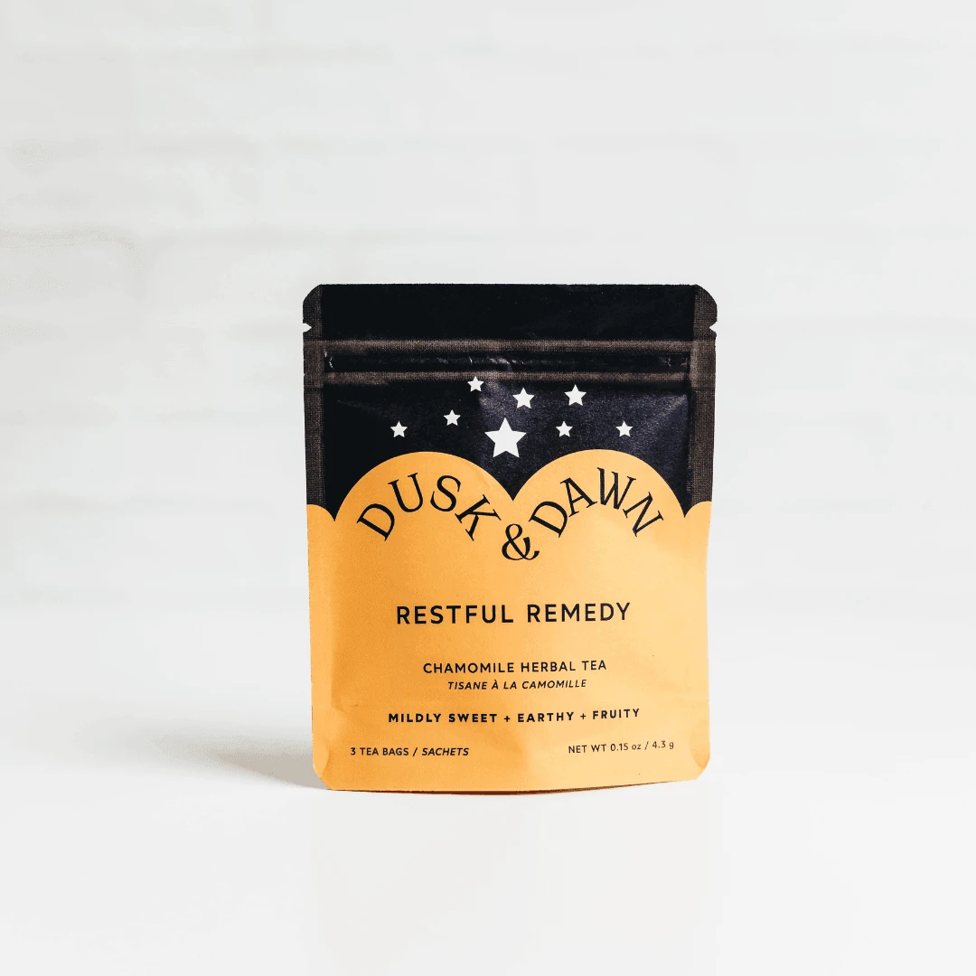 Restful Remedy Herbal Tea Pouch