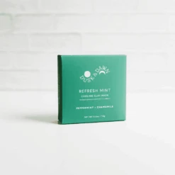 Refresh Mint Cooling Clay Mask - 6 Pack