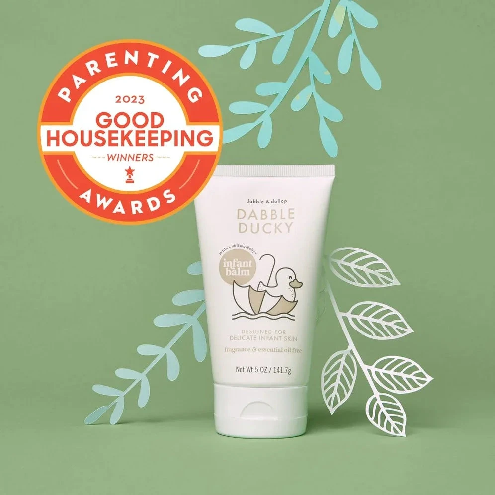 Dabble Ducky Infant Balm - Image 3