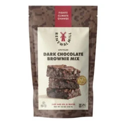Dark Chocolate Brownie Mix