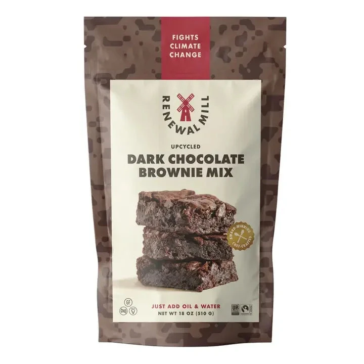 Dark Chocolate Brownie Mix