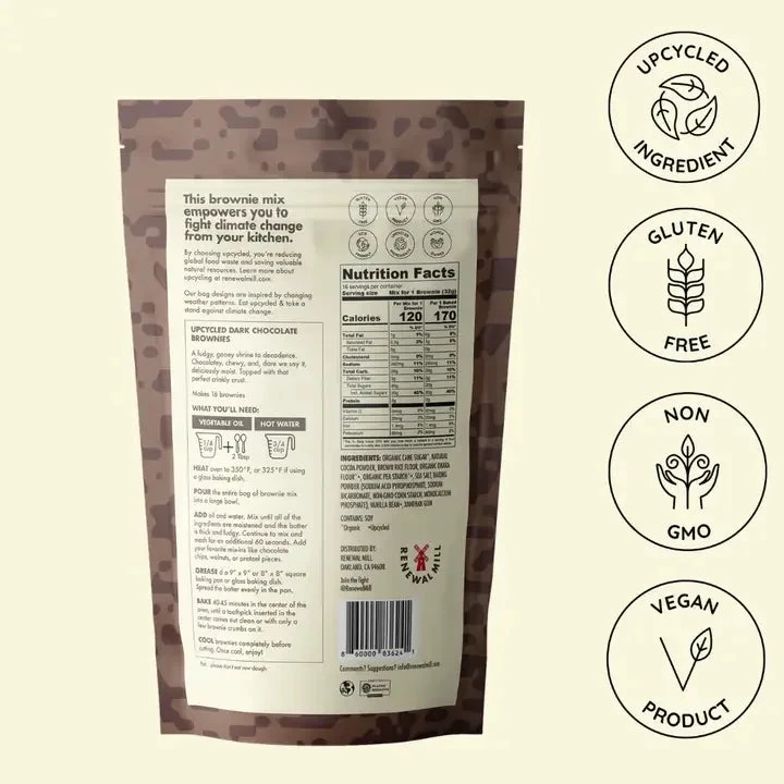 Dark Chocolate Brownie Mix - Image 5