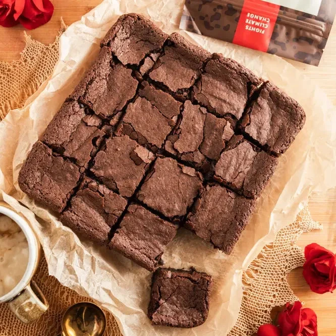 Dark Chocolate Brownie Mix - Image 2