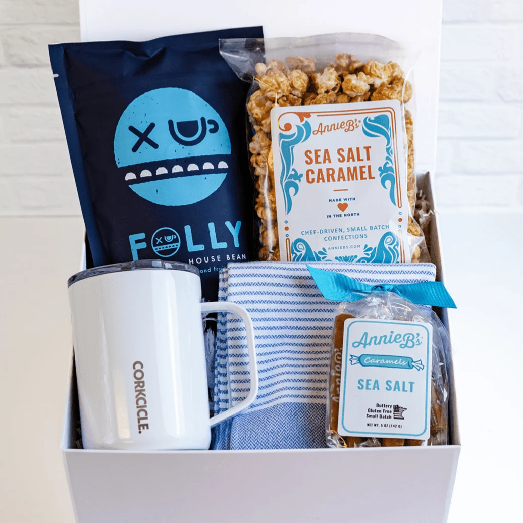 Coffee Break Gift Box