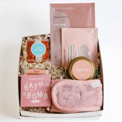Rosy Outlook Beauty Gift Box