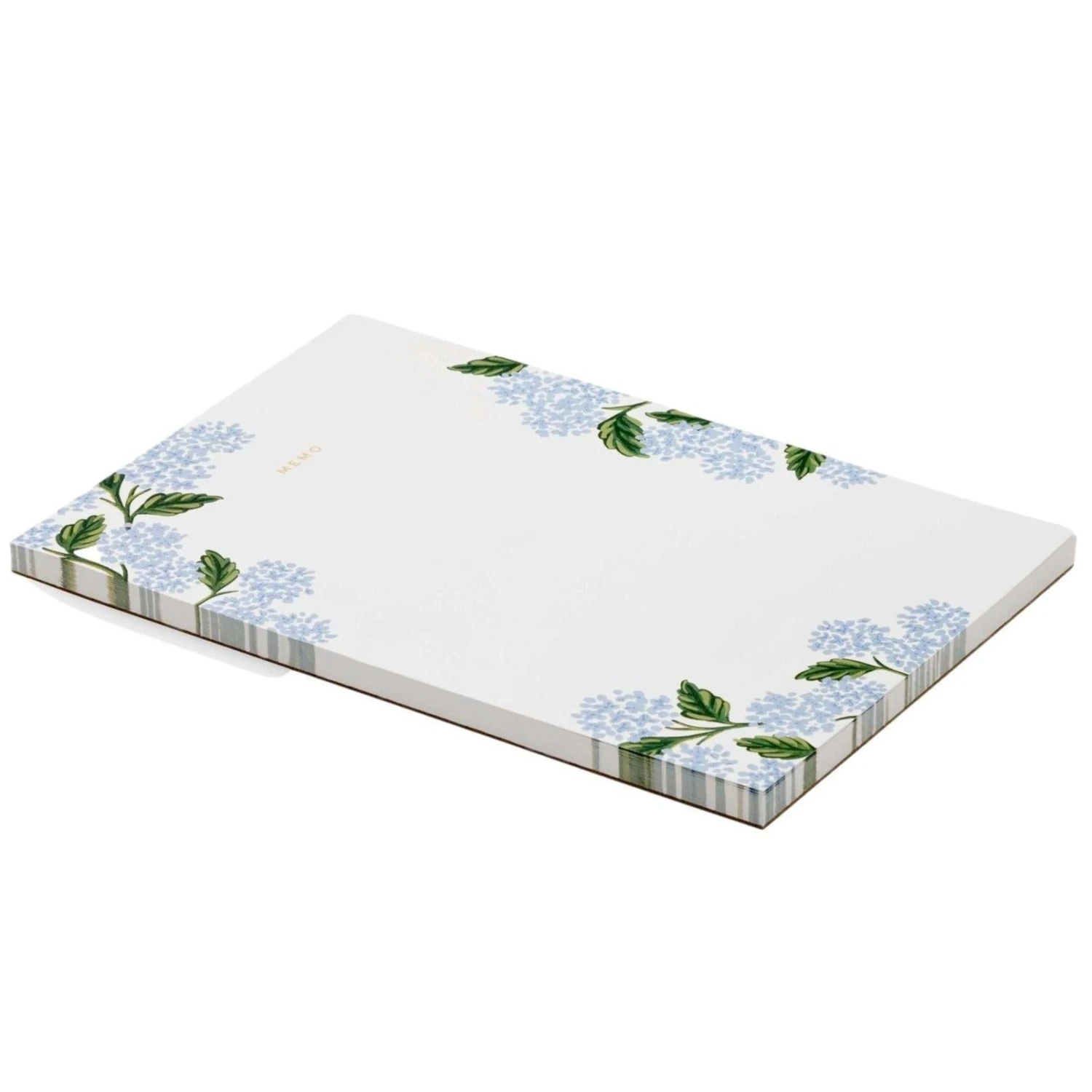 Hydrangea Memo Notepad - Image 2