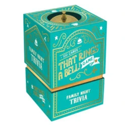 Chronicle Books That Rings A Bell! Family Night Trivia