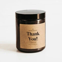 Thank You! Soy Candle