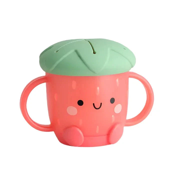 Itzy Snack Cup™ - Strawberry