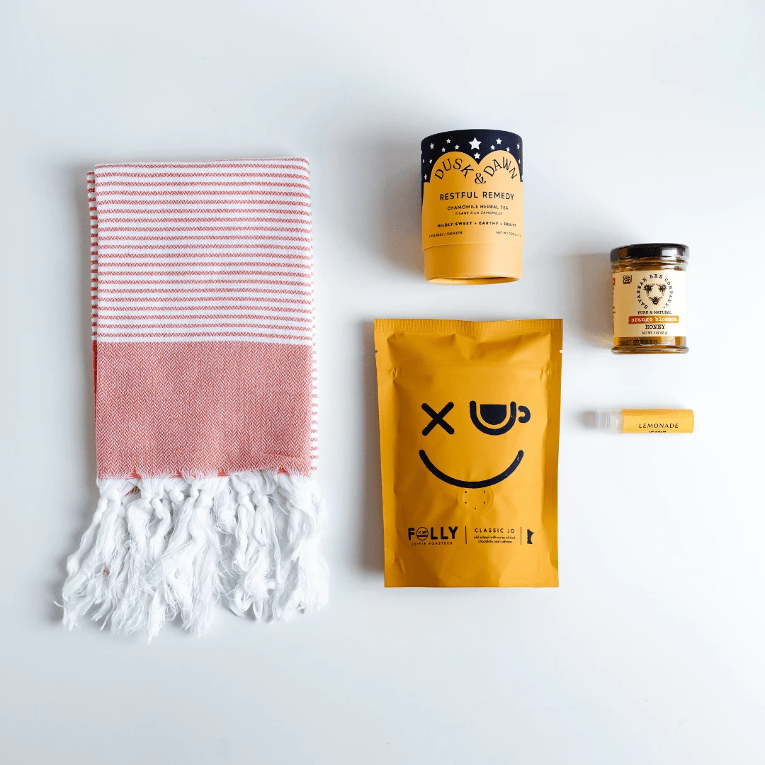 Bright Days Ahead Gift Box - Image 4