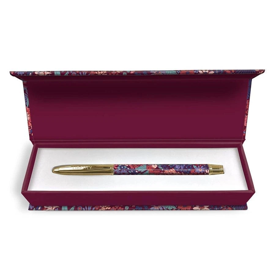 Chronicle Books Liberty Margaret Annie Boxed Pen