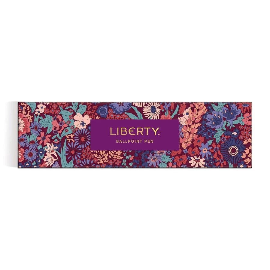 Chronicle Books Liberty Margaret Annie Boxed Pen - Image 3