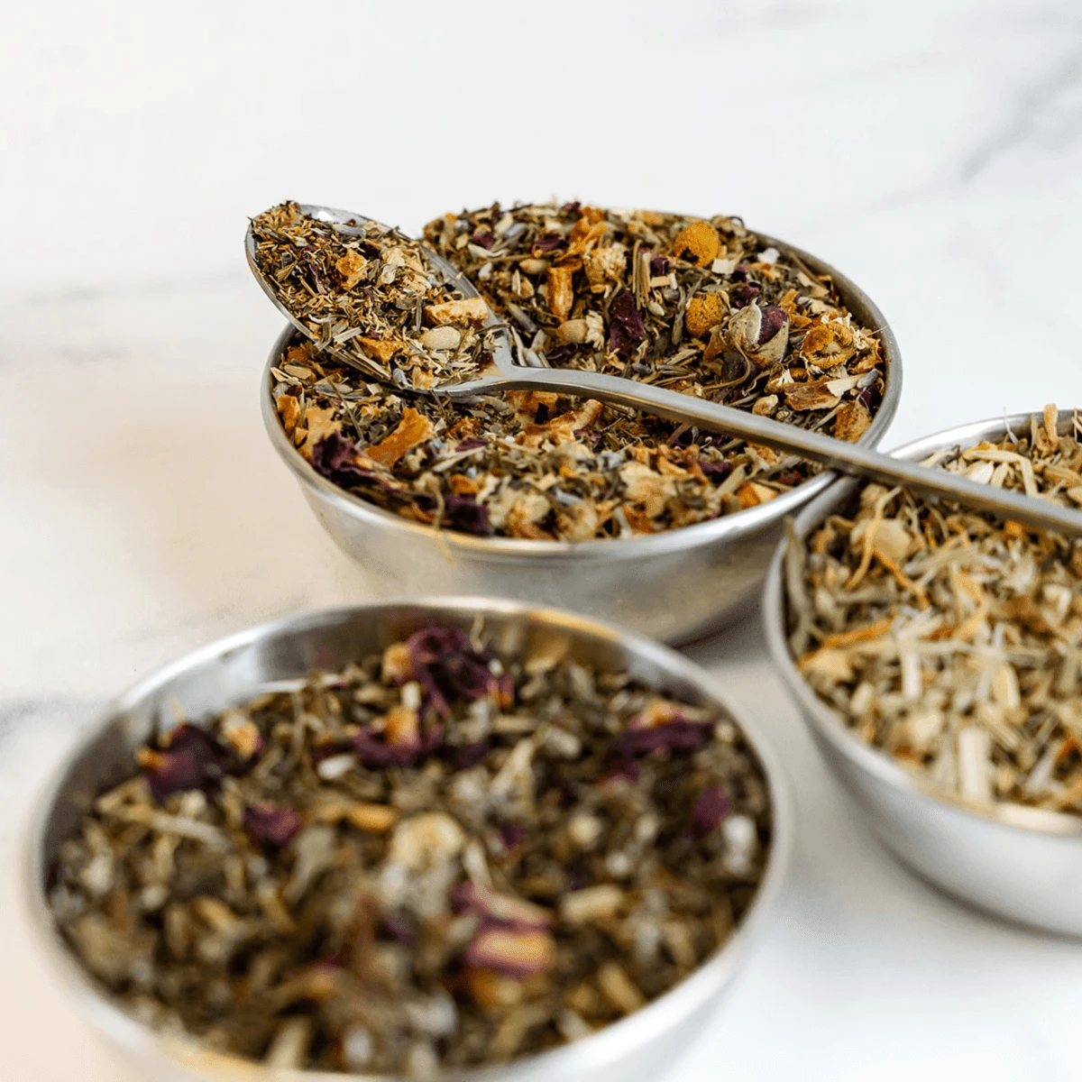 Mama To Be Flower Tea - Glass Jar - Image 5