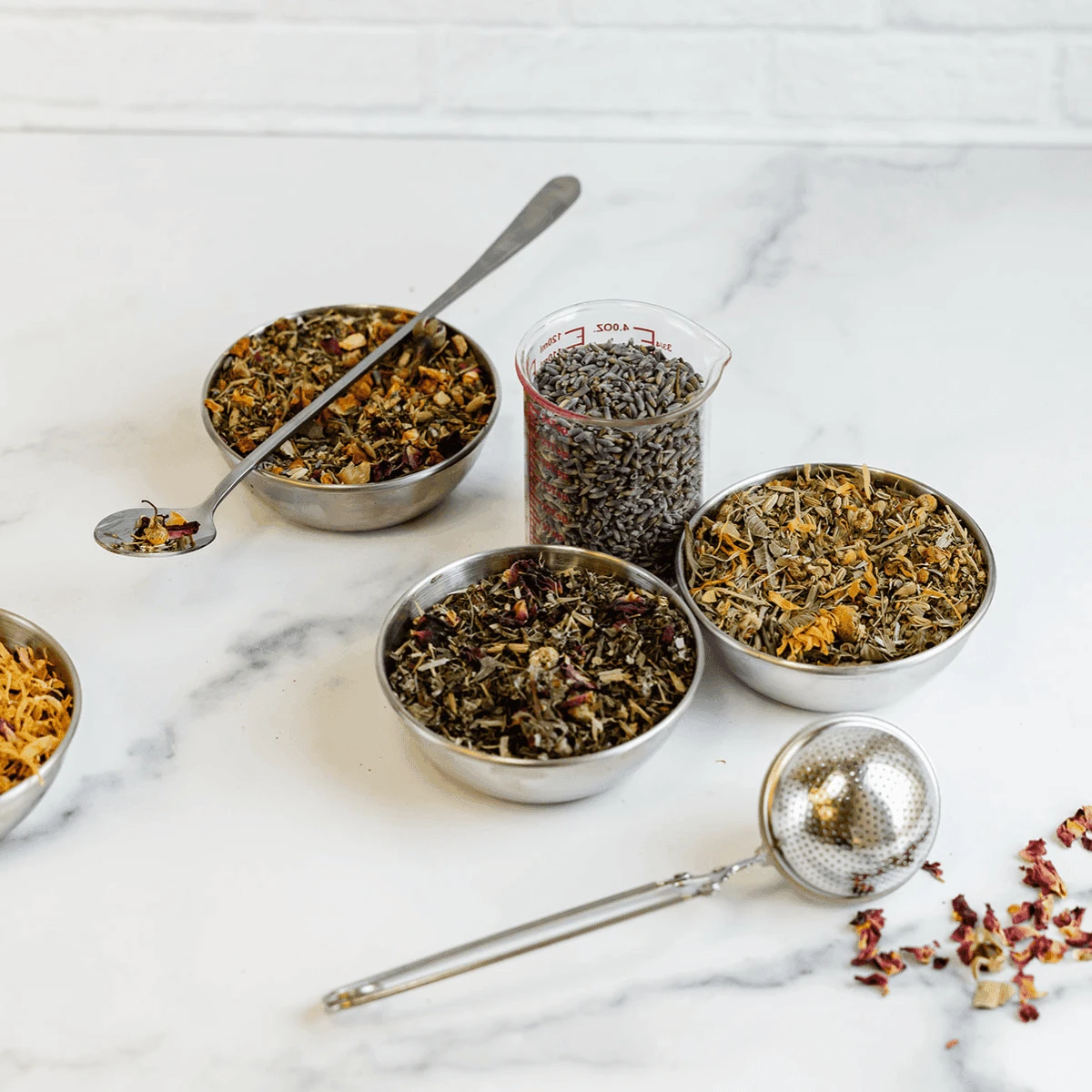 Mama To Be Flower Tea - Glass Jar - Image 8