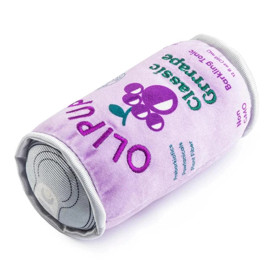 Olipup Grrrape Barkling Tonic Dog Toy - Image 2