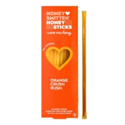 Orange Crush Rush Honey Sticks