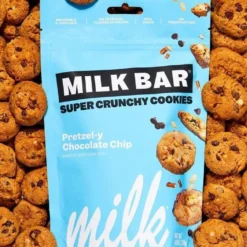Milk Bar Pretzel-Y Chocolate Chip Cookies
