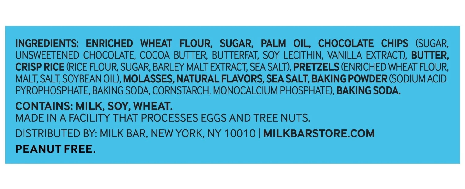 Milk Bar Pretzel-Y Chocolate Chip Cookies - Image 5