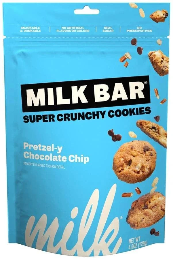 Milk Bar Pretzel-Y Chocolate Chip Cookies - Image 3