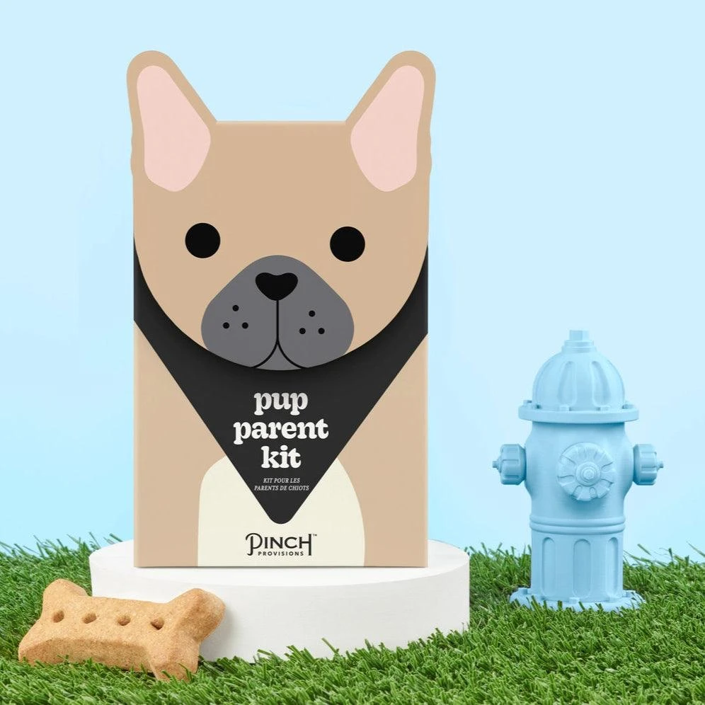 Pup Parent Kit - Bulldog