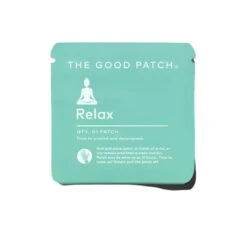 Relax Single Patch