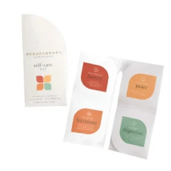 Self-Care Sampler Kit - Aromatherapy Inhaler Patch Set